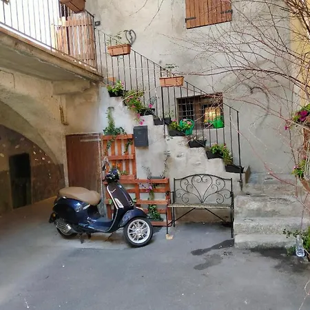 Feriehus Casa Storta - Cycle Garage Con Biciclette *