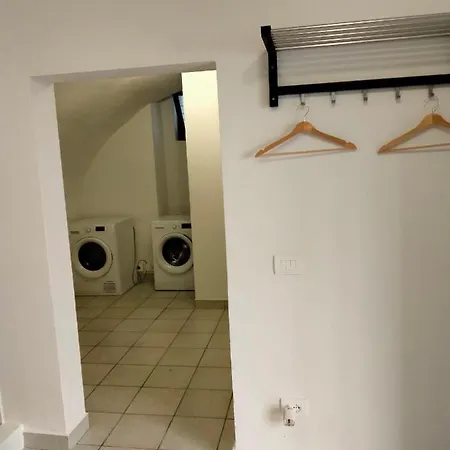 Casa Storta - Cycle Garage Con Biciclette *