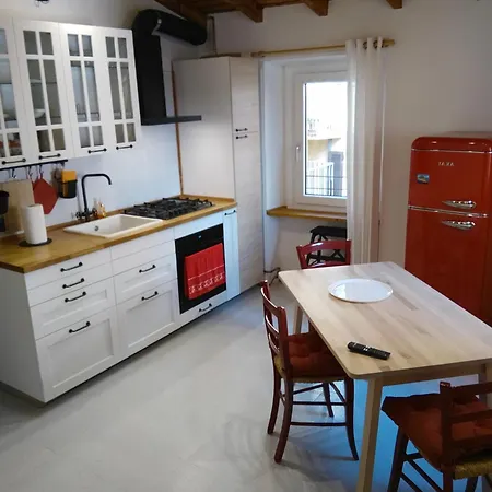 Casa Storta - Cycle Garage Con Biciclette Dom wakacyjny Pisogne