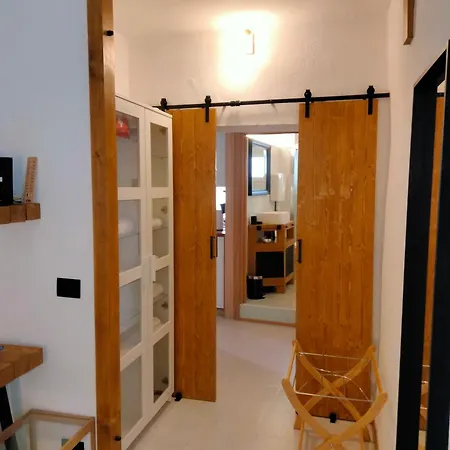 Dom wakacyjny Casa Storta - Cycle Garage Con Biciclette Pisogne