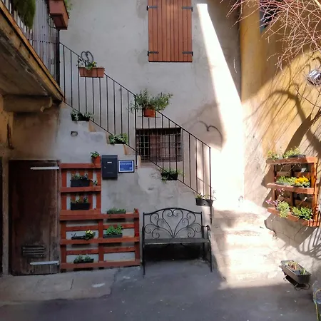 Casa Storta - Cycle Garage Con Biciclette Pisogne